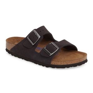 Women’s Suede Birkenstock